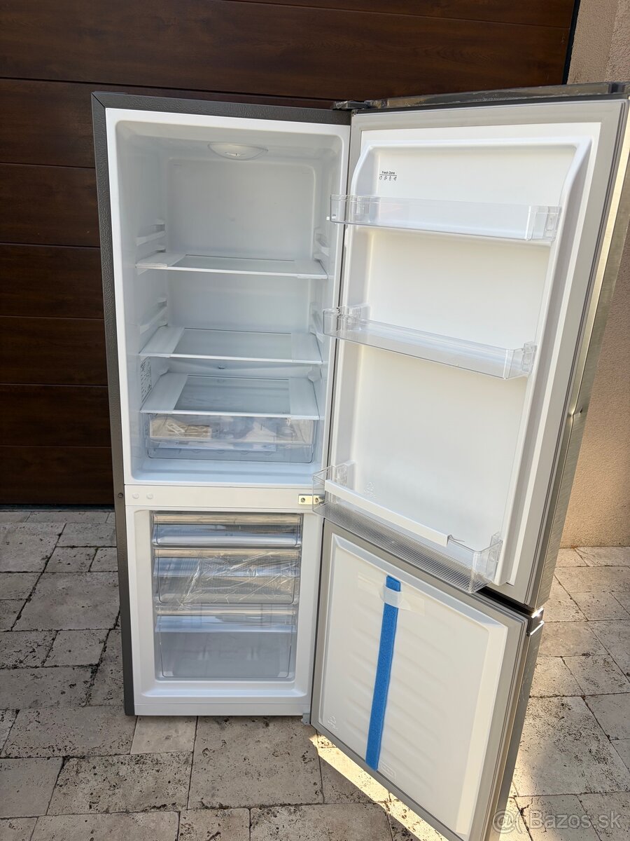 Predám chladničku s mrazničkou BOMANN - 2