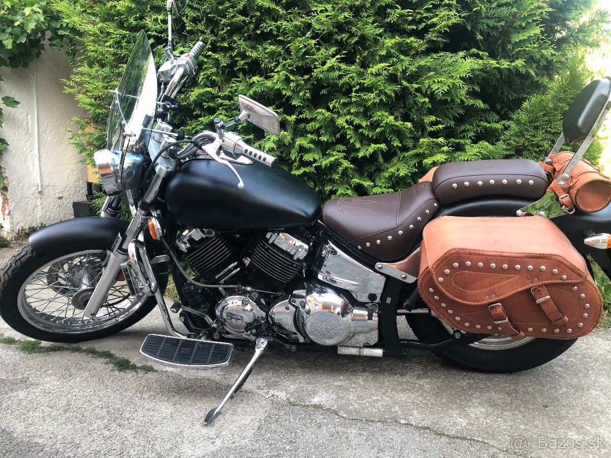 Yamaha Dragstar - 2