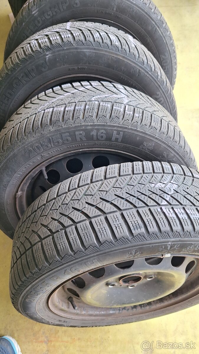 DISKY R16 5X112 - 2