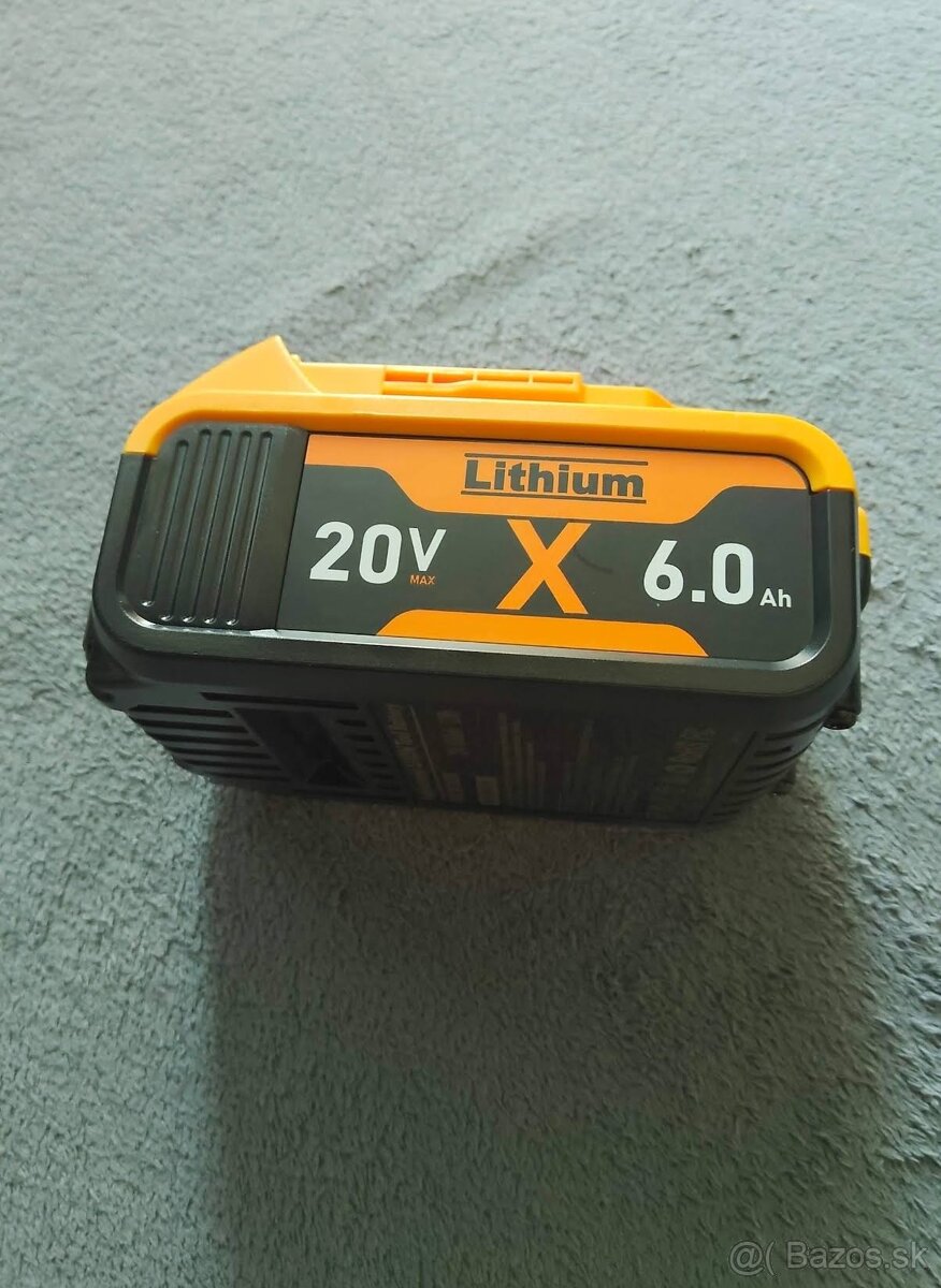 Batéria aku pre náradie dewalt - 2