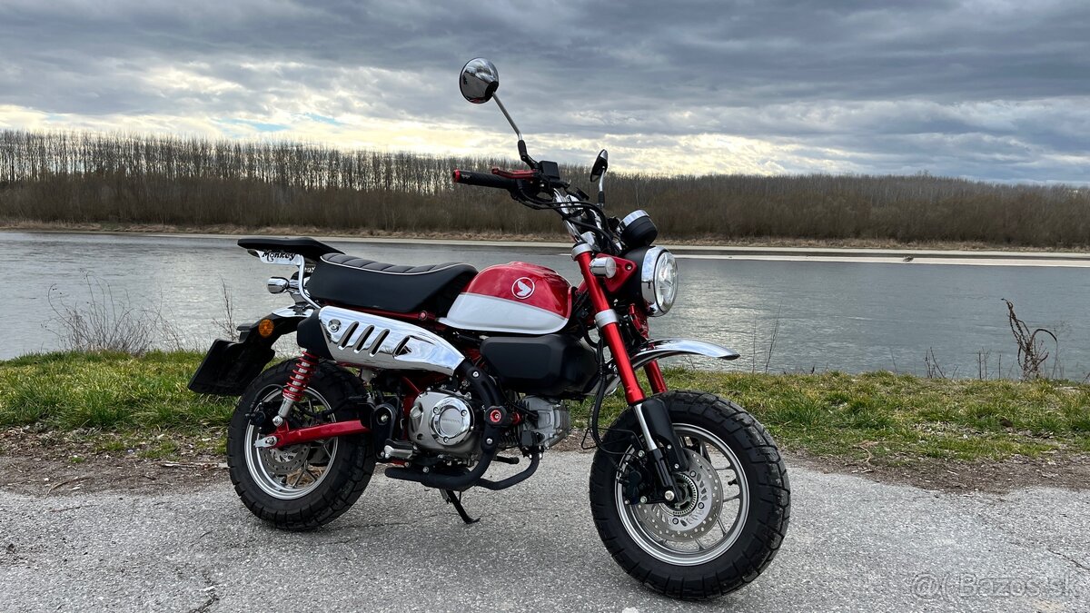 Honda Monkey 125 - 2