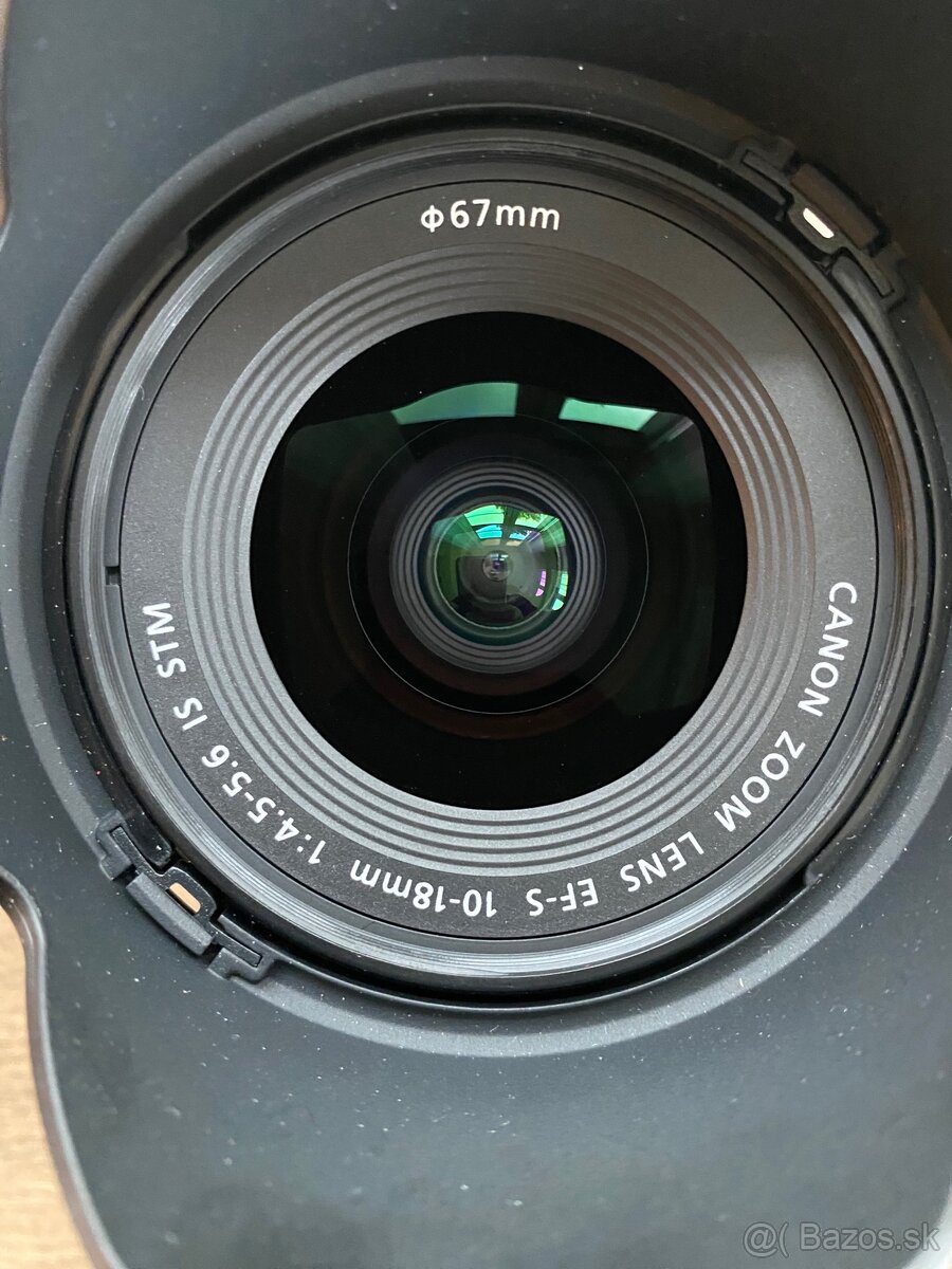 Predám objektív Canon - 2