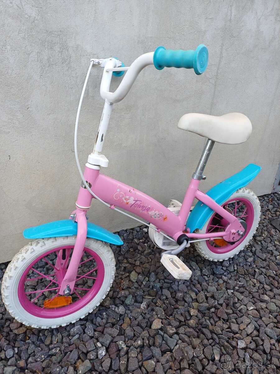 Detsky bicykel 12 - 2