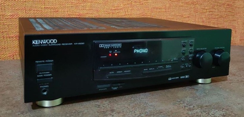Kenwood KR-V6090 - 2