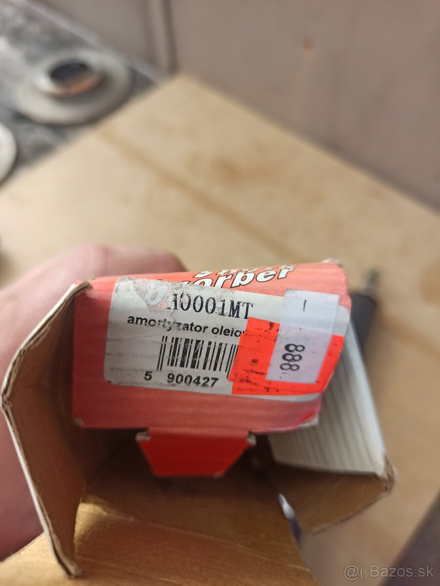 Tlmič Magnum - 2