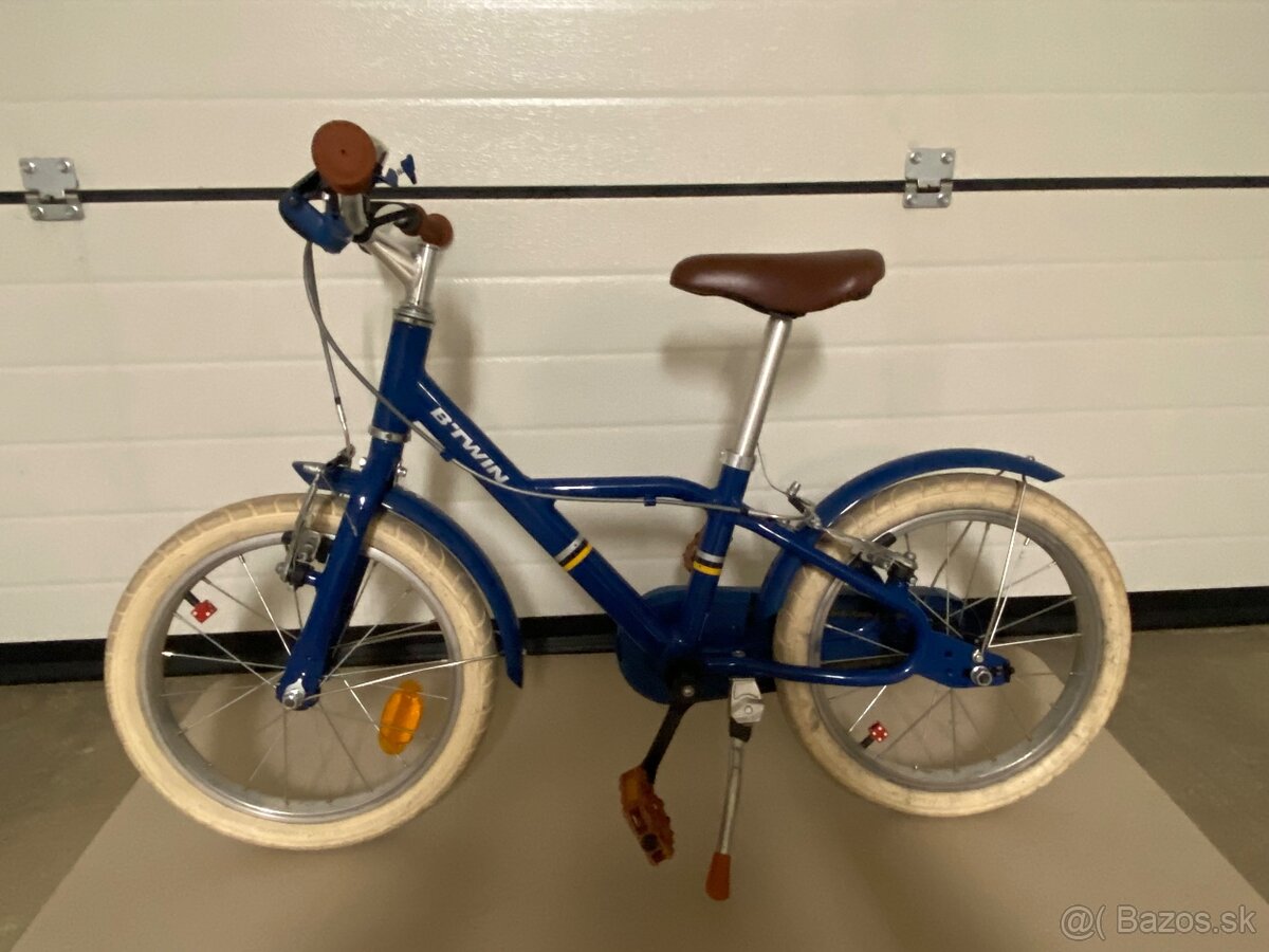 Detsky bicykel BTWIN 900-16 - 2