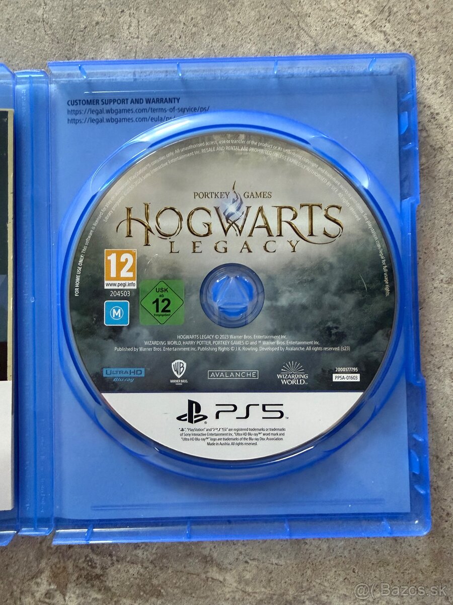 Hogwarts Legacy PS5 - 2