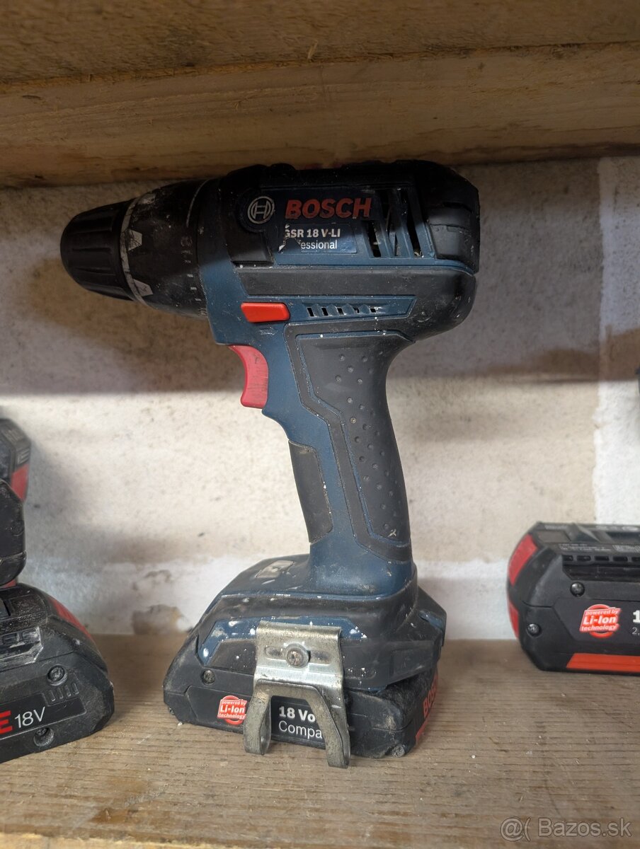 Bosch profesionál priklepovka sds - 2