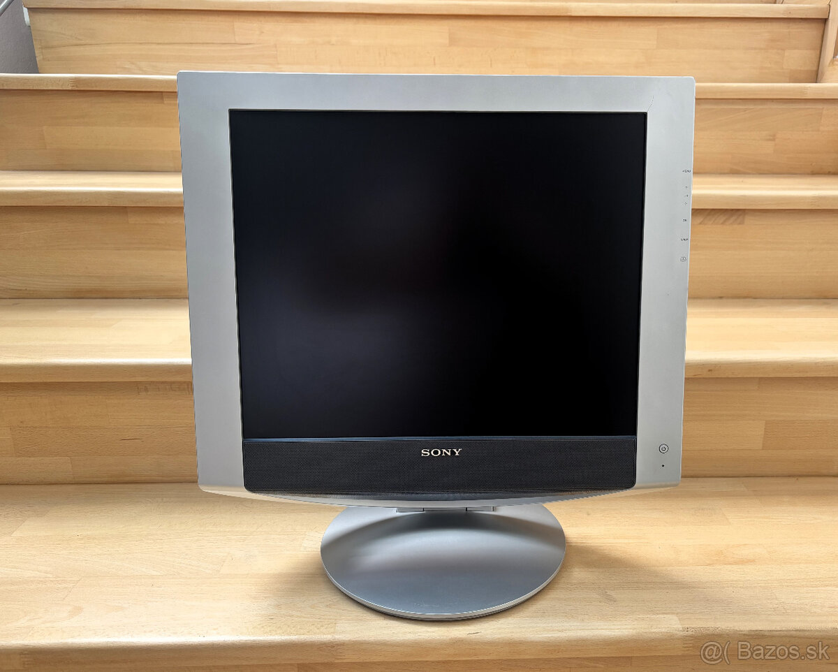 Monitor Sony 2 ks - 2