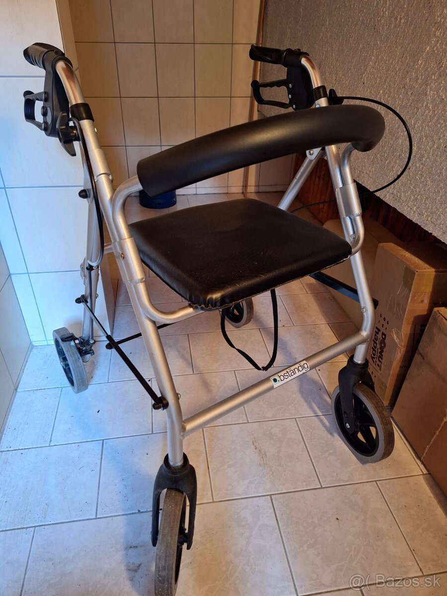Chodítko pre seniorov - 2