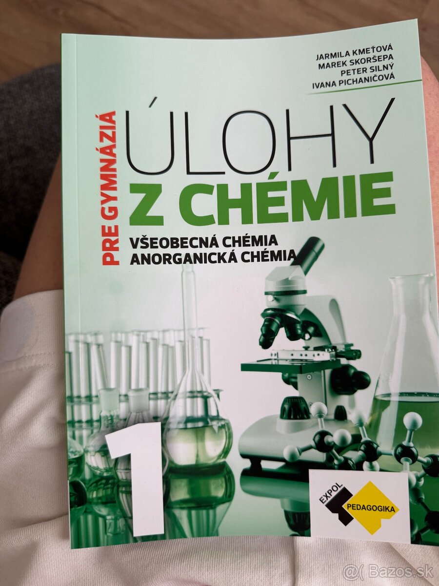Úlohy z Chémie 1 a 2 - 2