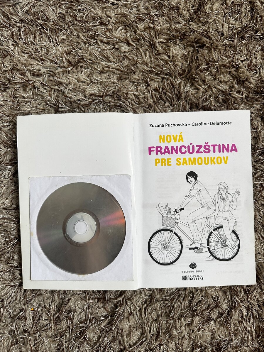Francúzština pre samoukov - 2