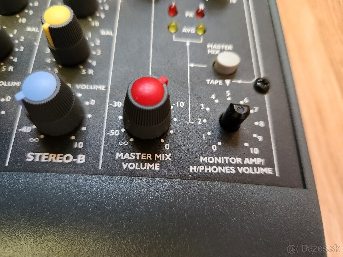 Soundcraft Spirit Folio Notepad RW5354 - 2