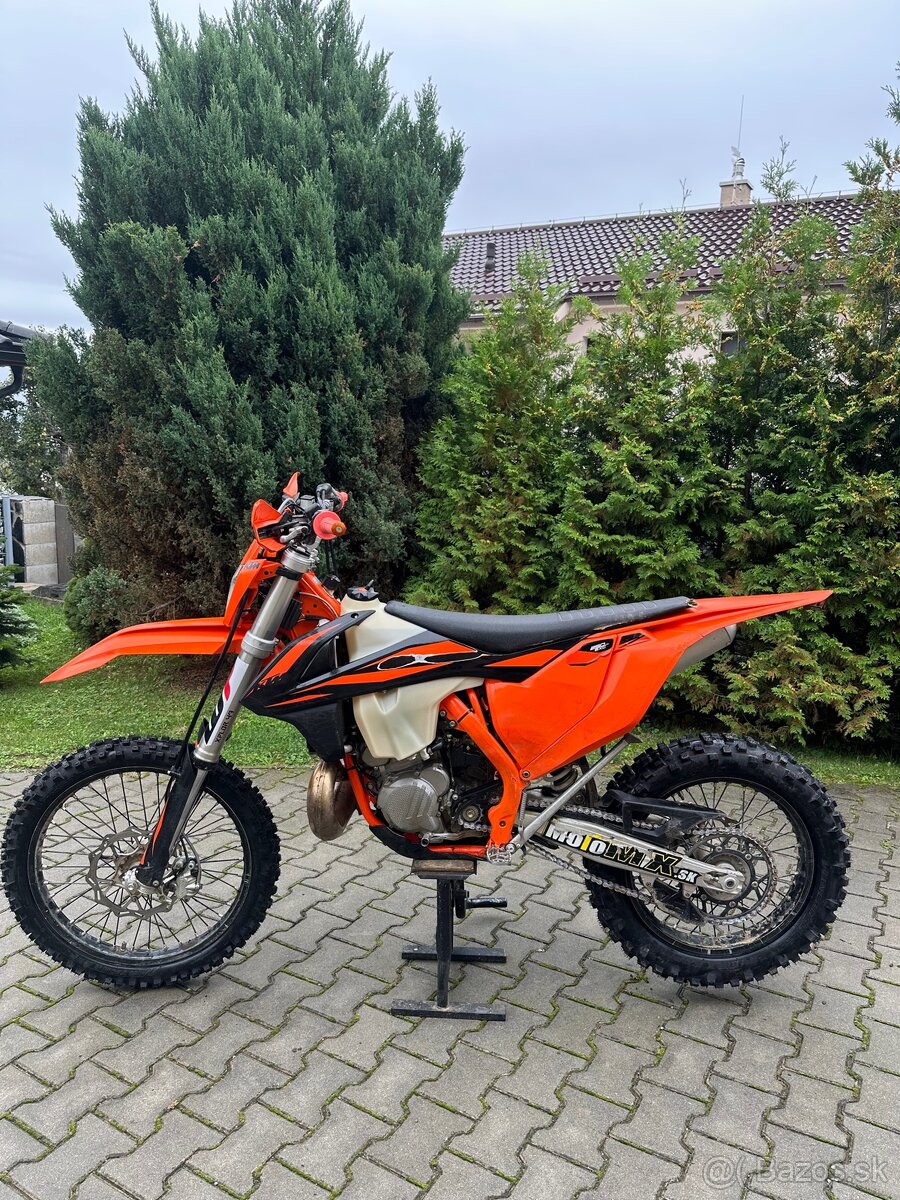 KTM 250EXC TPI 2018