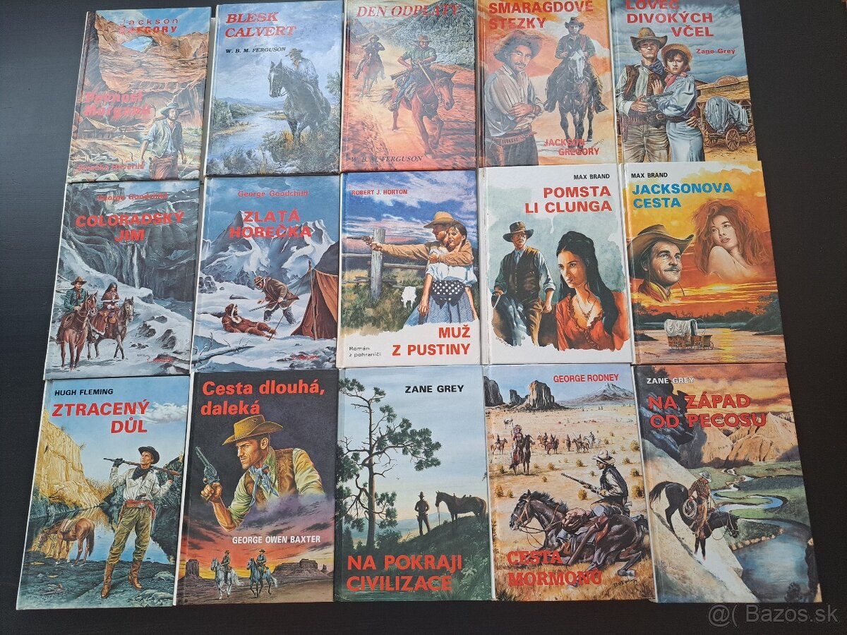 Westerny z Návratu - 2