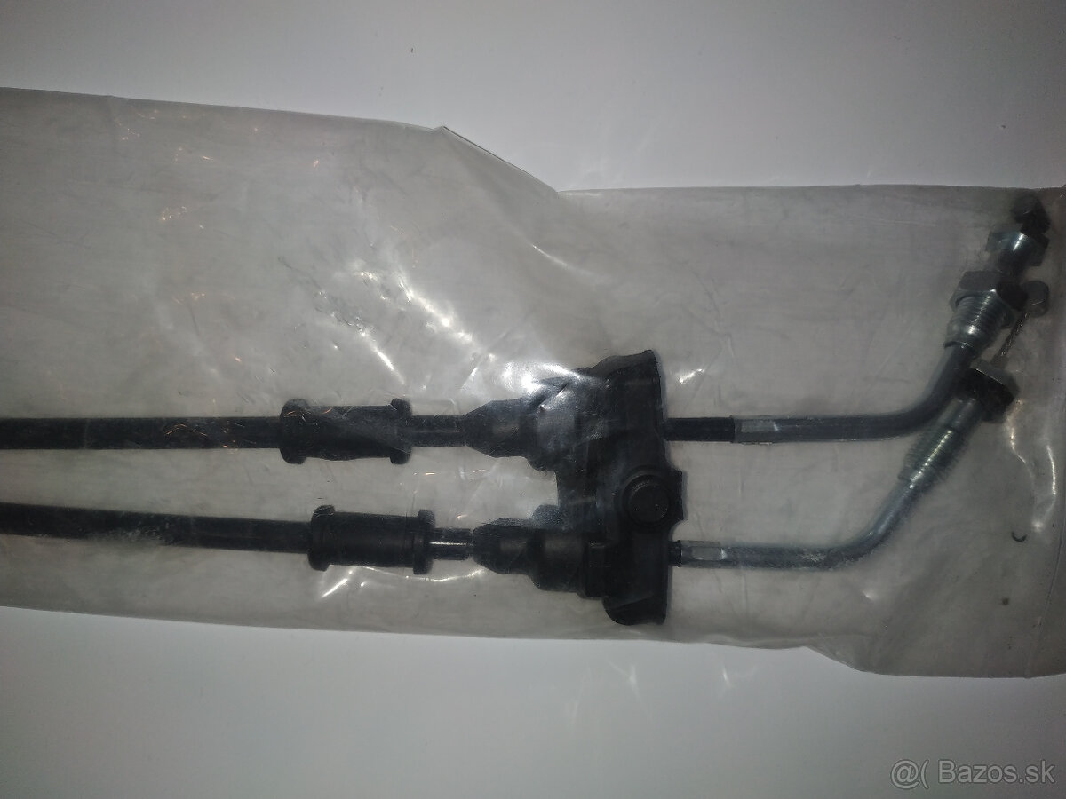 Plynové lanko YAMAHA (2014+) 25€ - 2