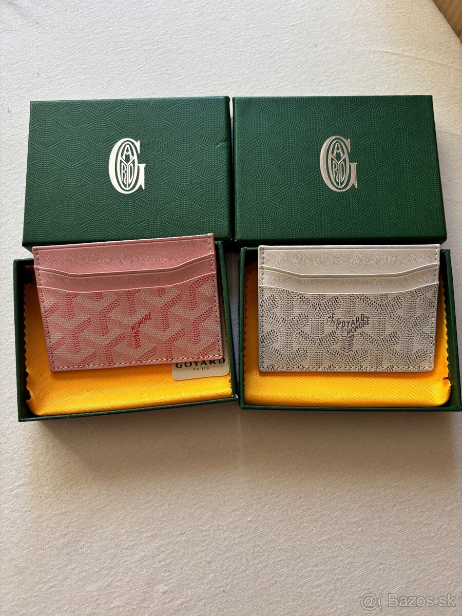 Goyard cardholder - 2