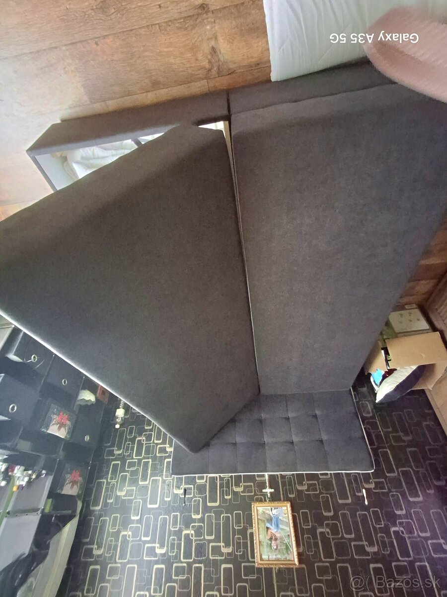 Manželská postel - 2