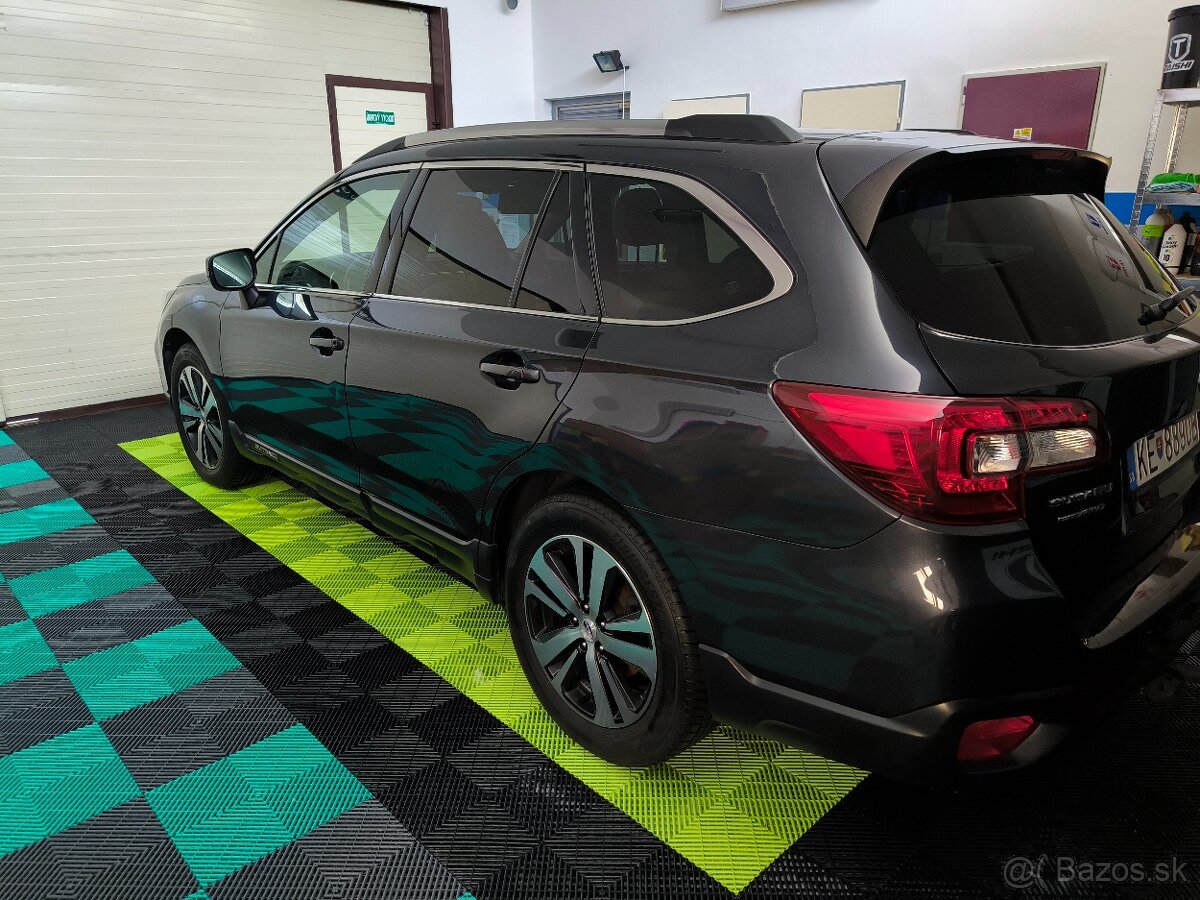 Predam Subaru Outback 2018 2.5L 4x4 benzin 163tis - 2