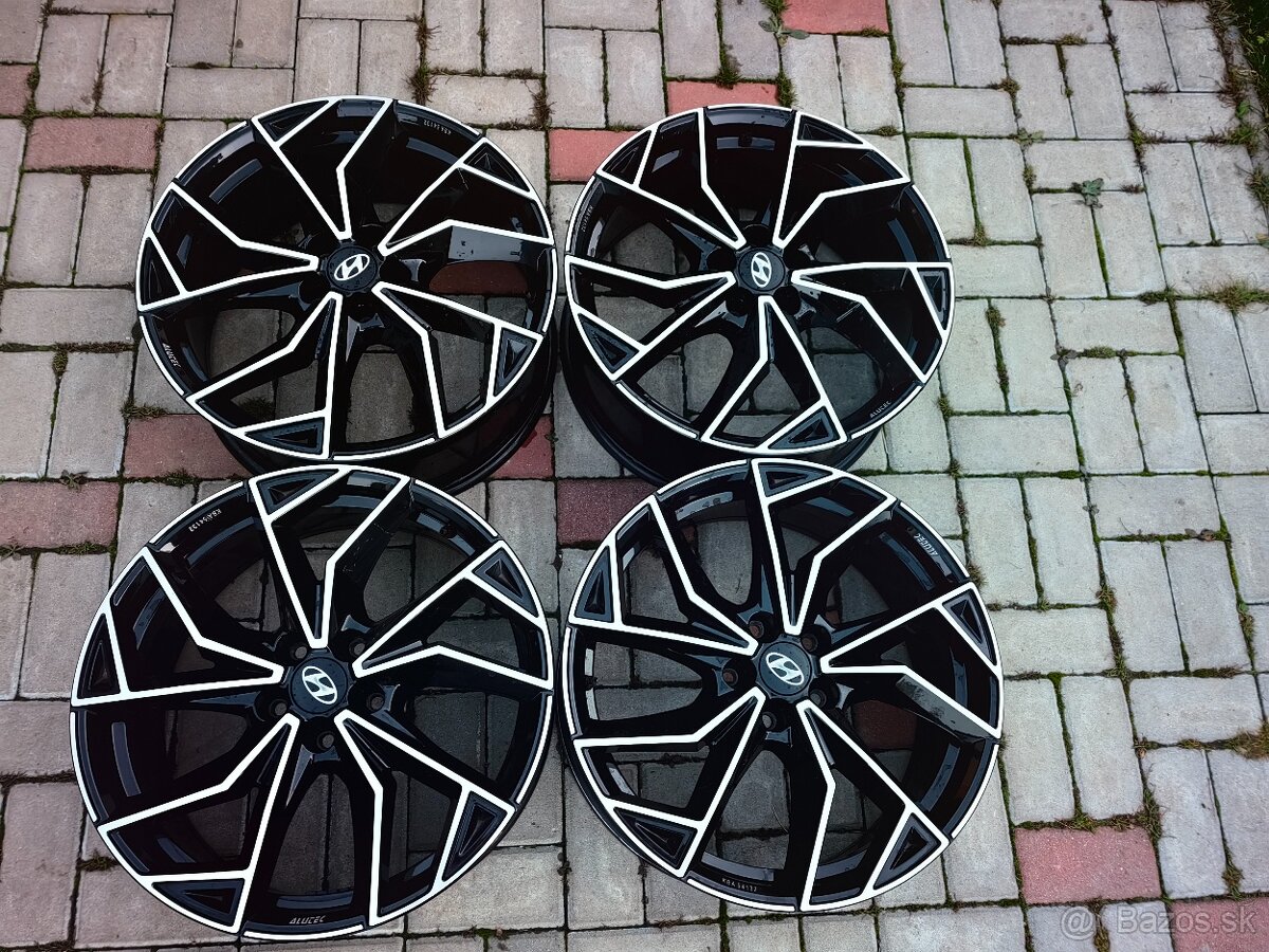 ALUTEC - Hyundai, Kia, Sportage, Sorento 5x114,3 r19 - 2