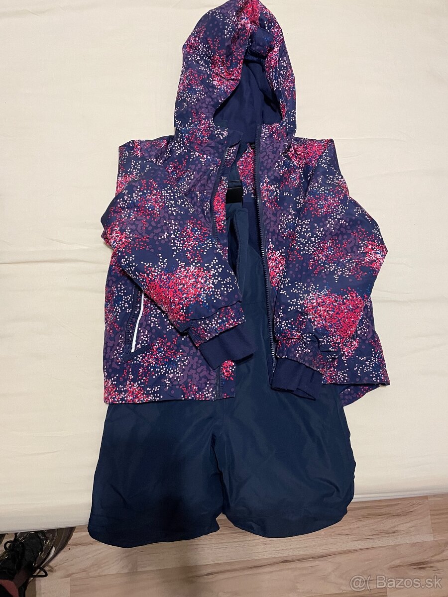 Lyžiarska/zimná súprava 110/116 - 2