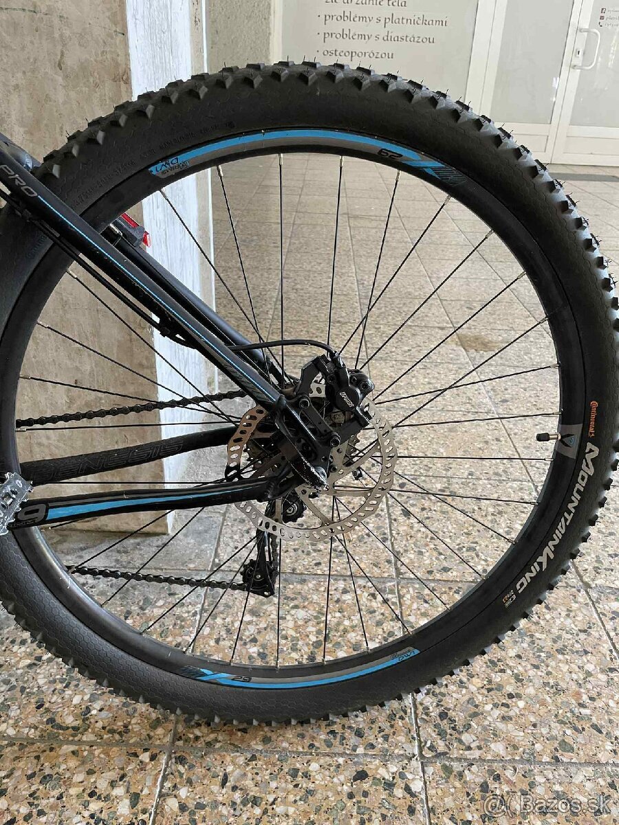 Predám horský bicykel Hardtrail - 2