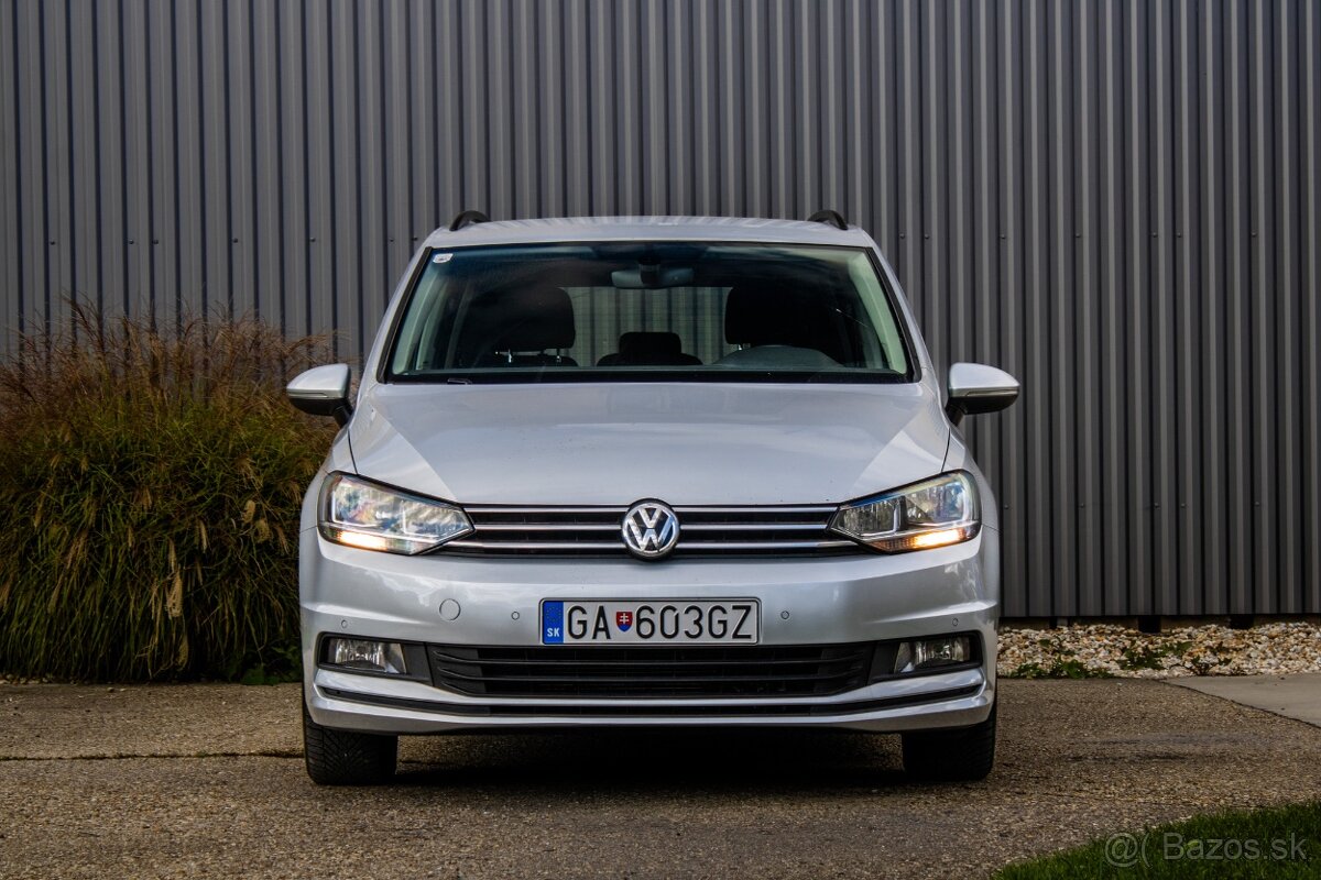 Volkswagen Touran 1.6 TDI - 2