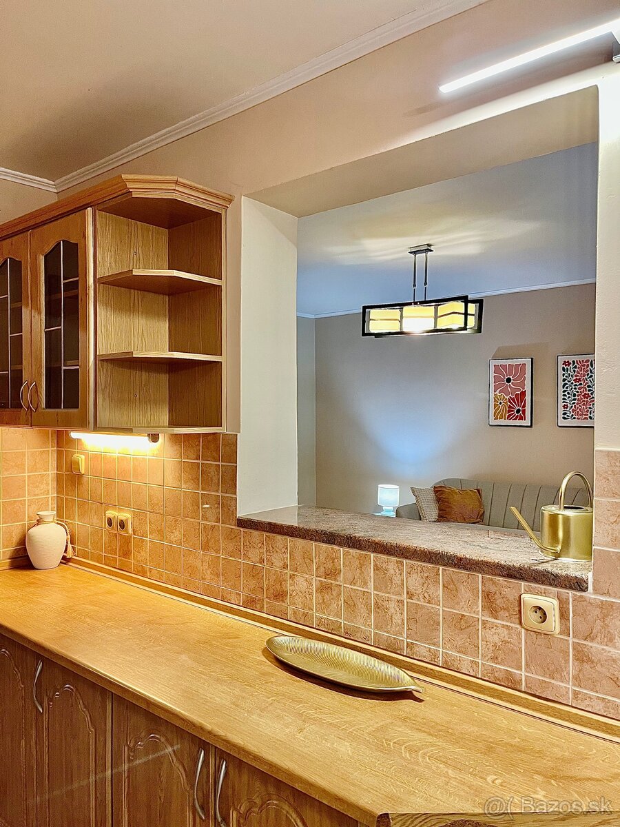 3 izbový byt so záhradkou, garážou, Čemerné - 2