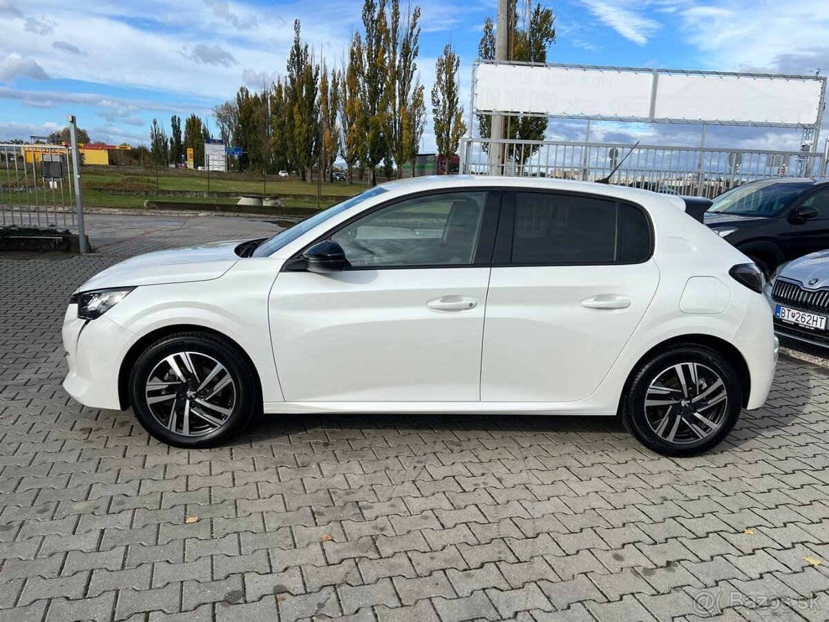 Peugeot 208 1.2 PureTech 100 Allure Pack EAT8 - 2