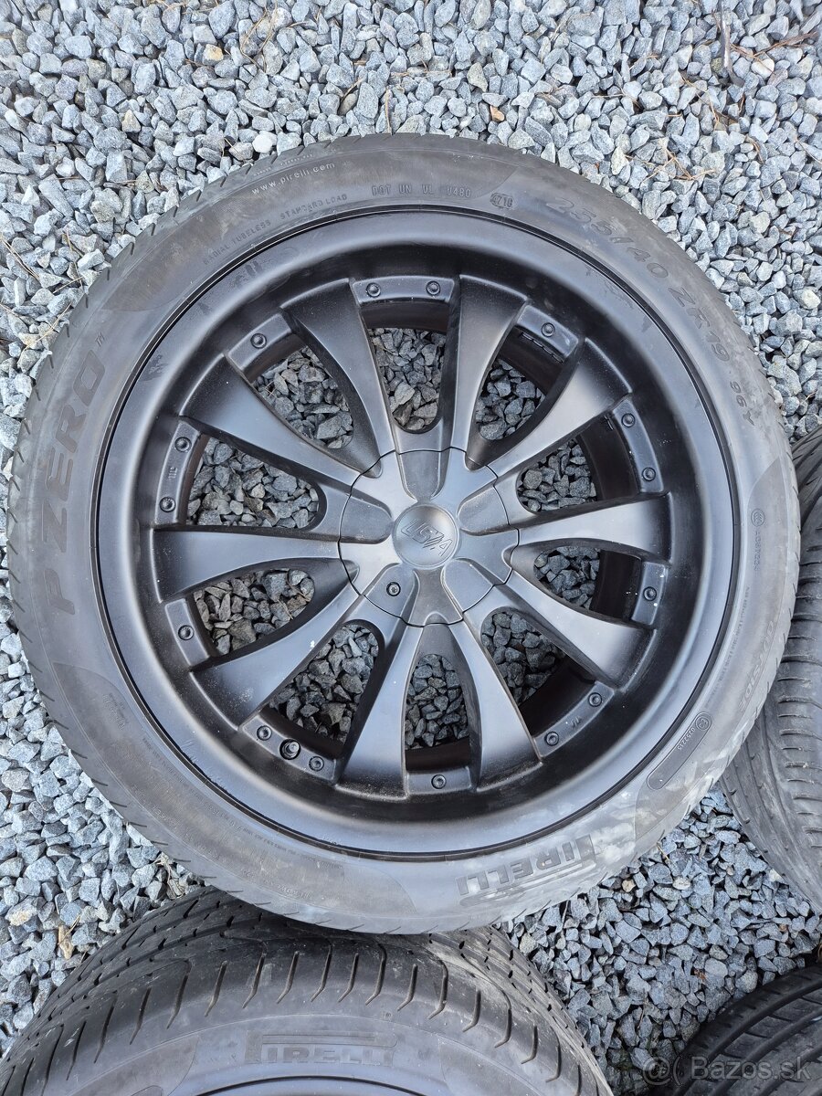 Elektrony usa 5x120 255/40 r19 - 2