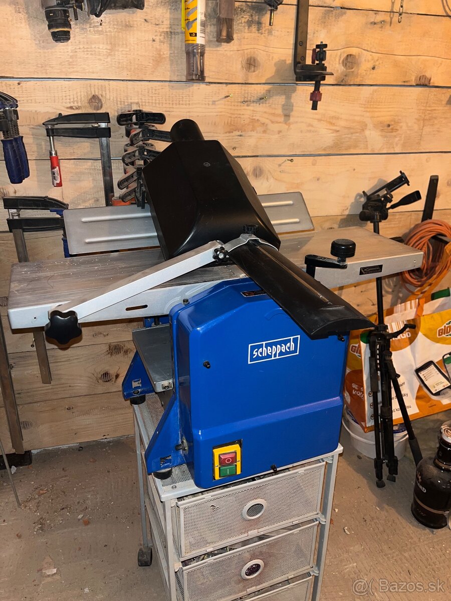 Hoblovačka Scheppach - 2