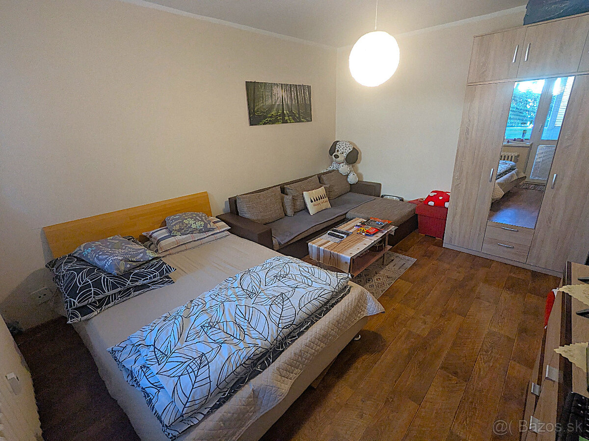 BEZBARIÉROVÝ 1 i. blízko CENTRA, Ludmanská, OV, 41m2 - 2