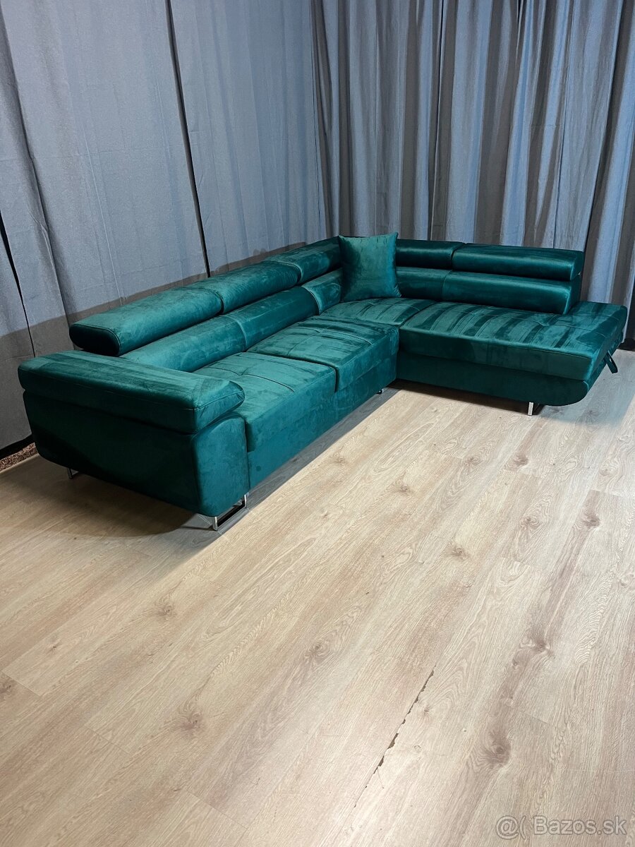 Sedacia súprava 384/C rezervovaná - 2