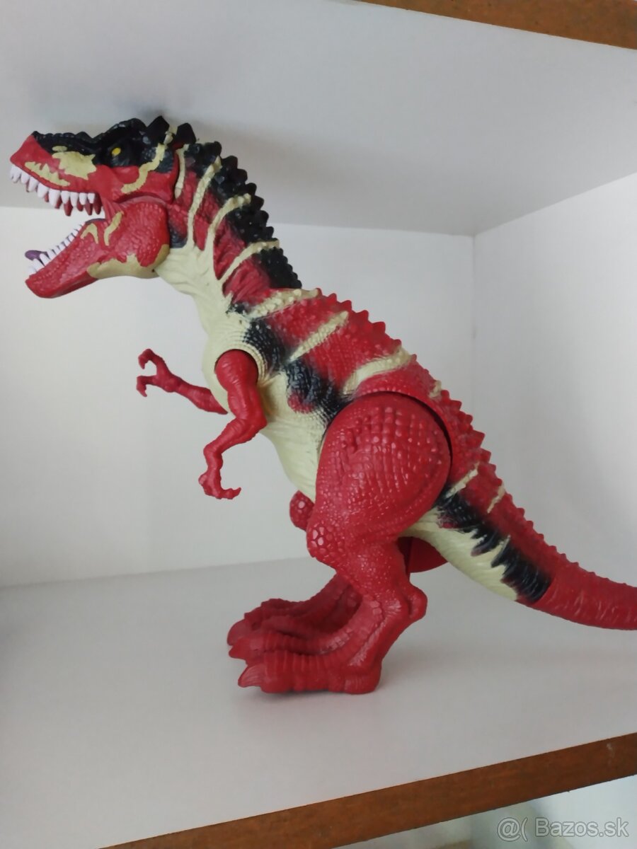 Akčné figúrky+Dinosaurus - 2