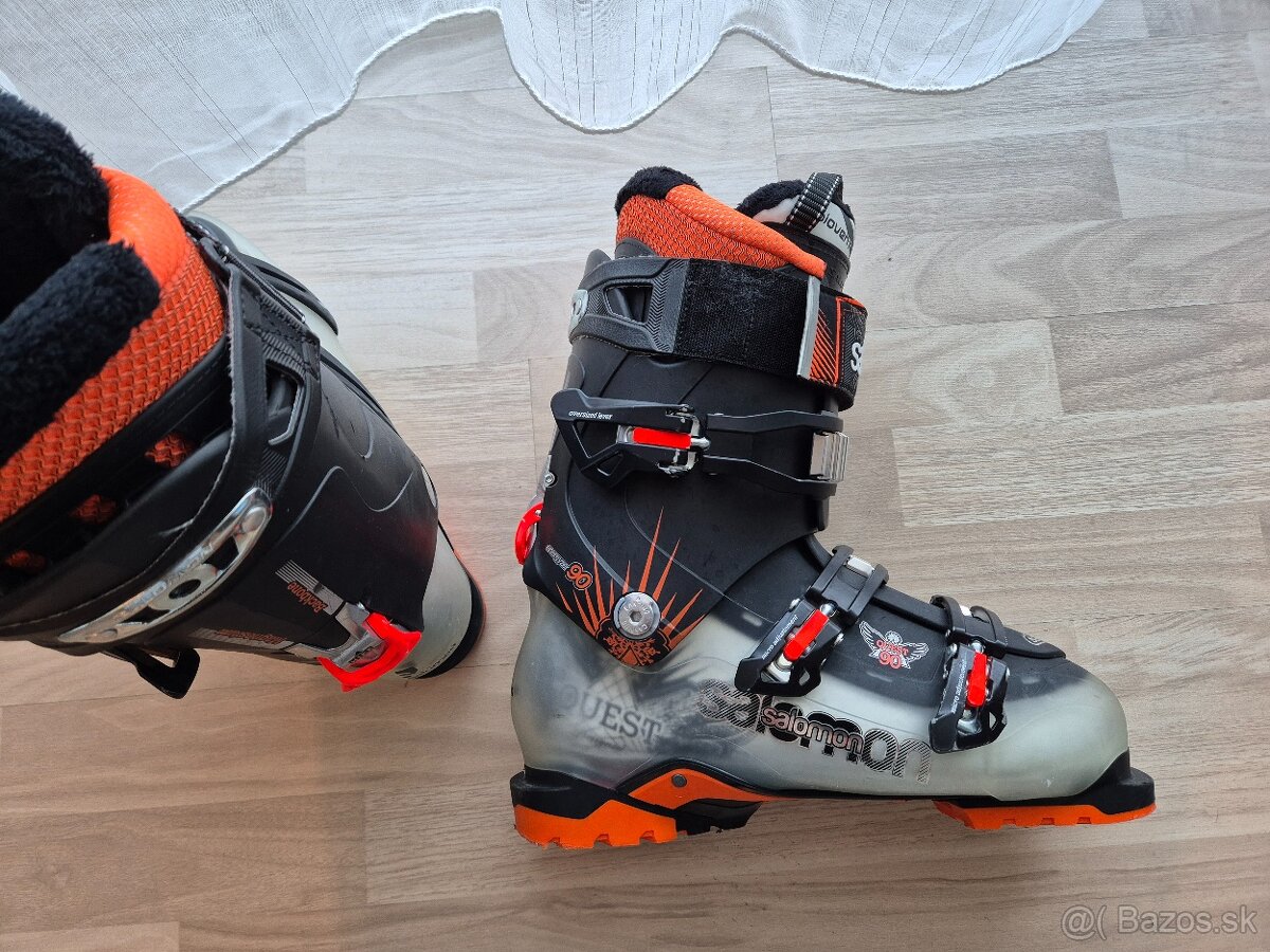 Salomon quest 90 - 2