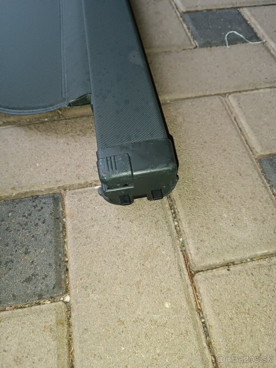 Roleta batožinového priestoru Audi A6 C5 Allroad - 2