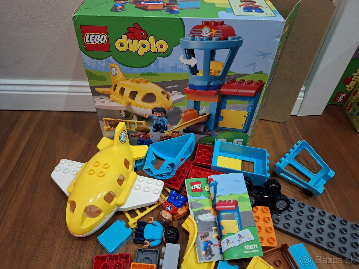 3x Lego Duplo - 2