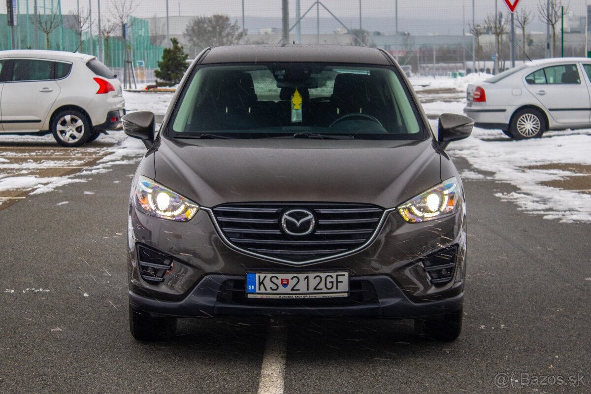 Mazda CX-5 2.0 Skyactiv-G AWD Revolution - 2