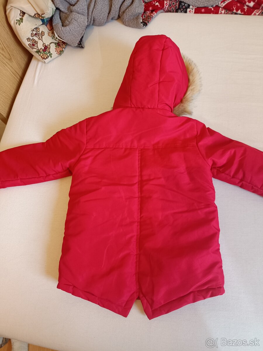 Zimná bunda č. 116 - 2
