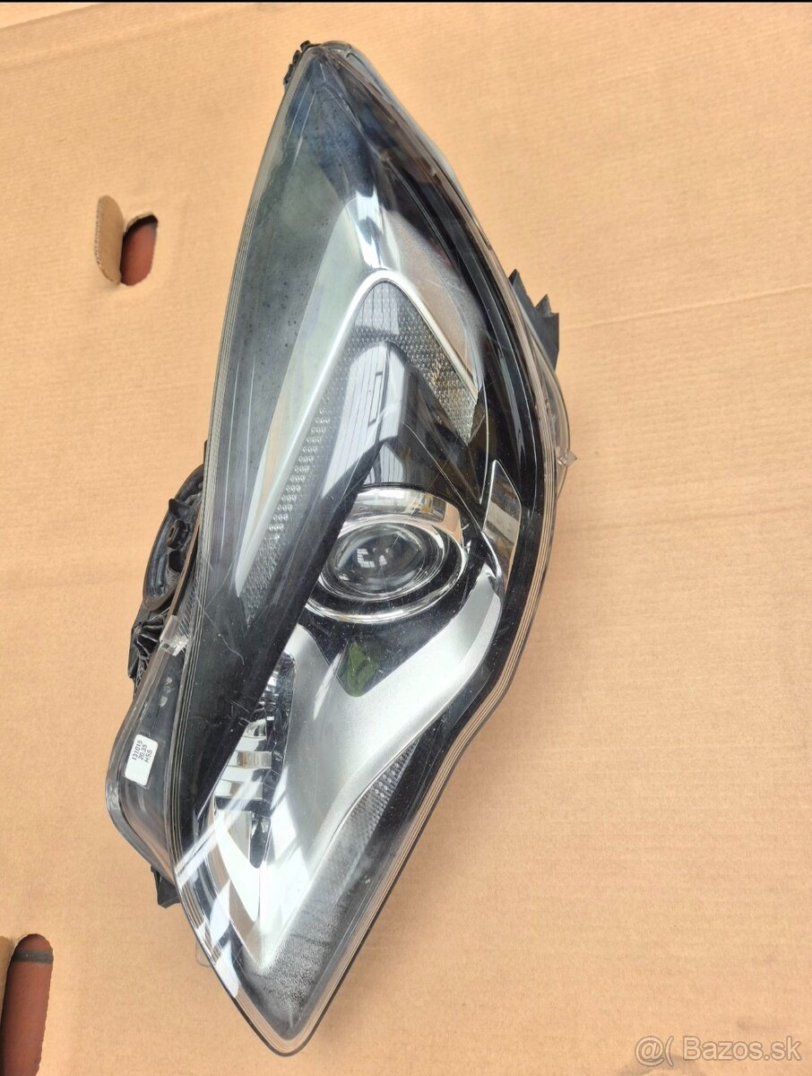 Renovacia , oprava a komplexný servis svetlometov Košice - 2