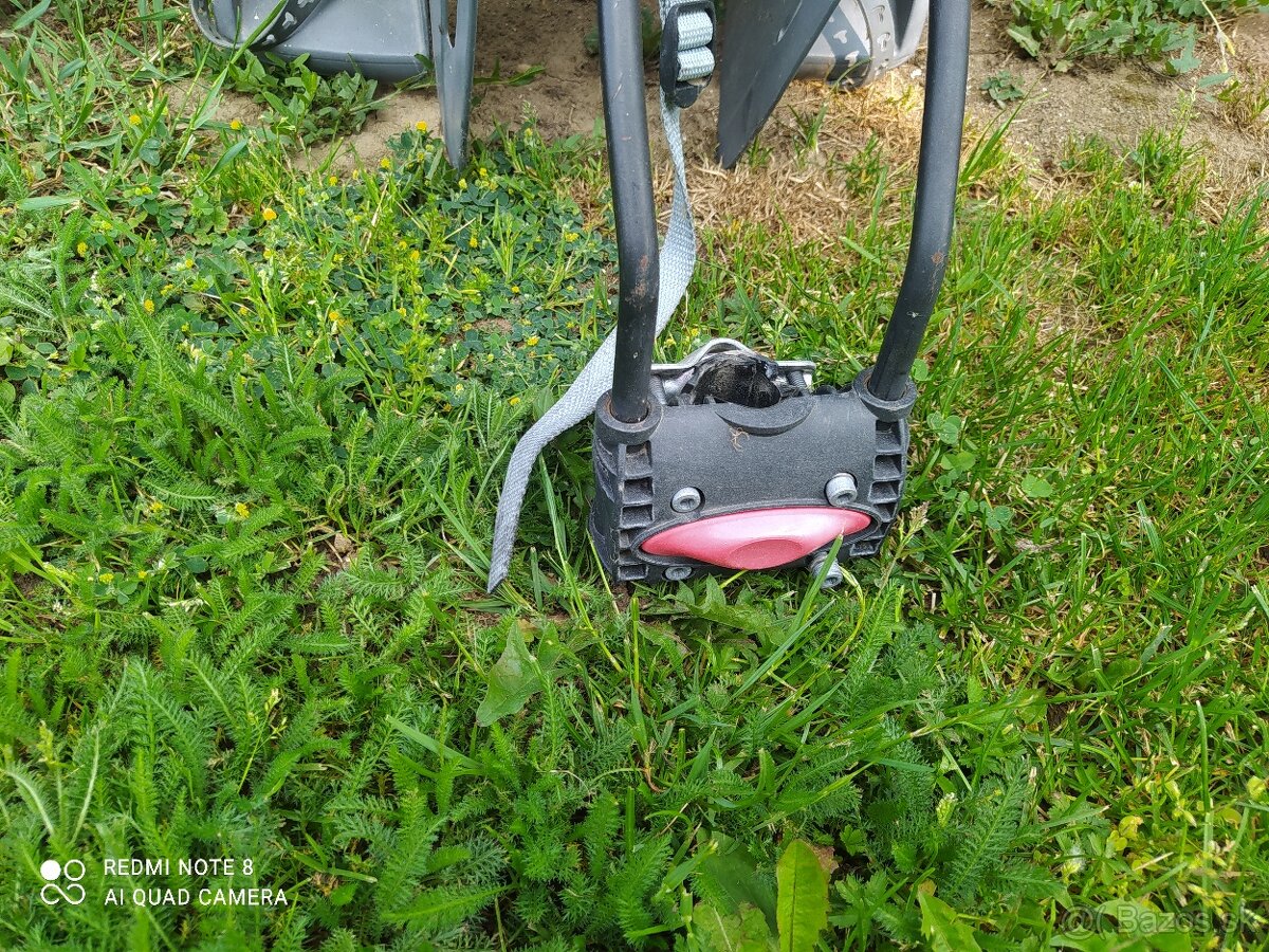 Detská sedačka na bicykel - 2