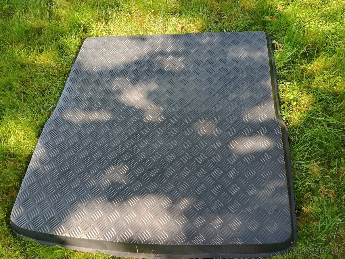 Vaňa plastová do kufra VW Passat 2010-2015 - 2