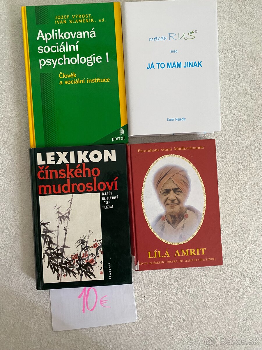 Jedlo ako jed, Lieky a ich použitie... - 2