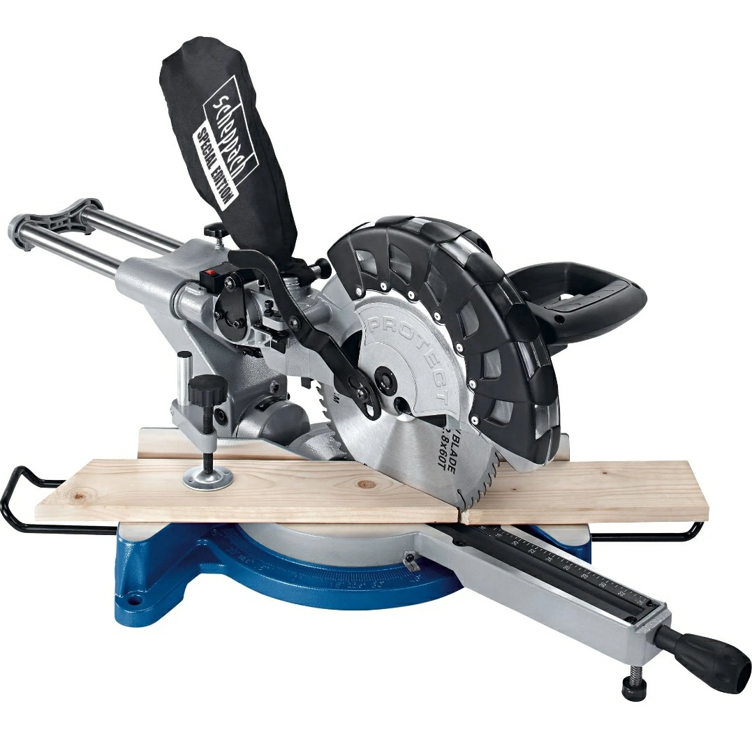 Pokosova Pila Scheppach HM100LXU - 2