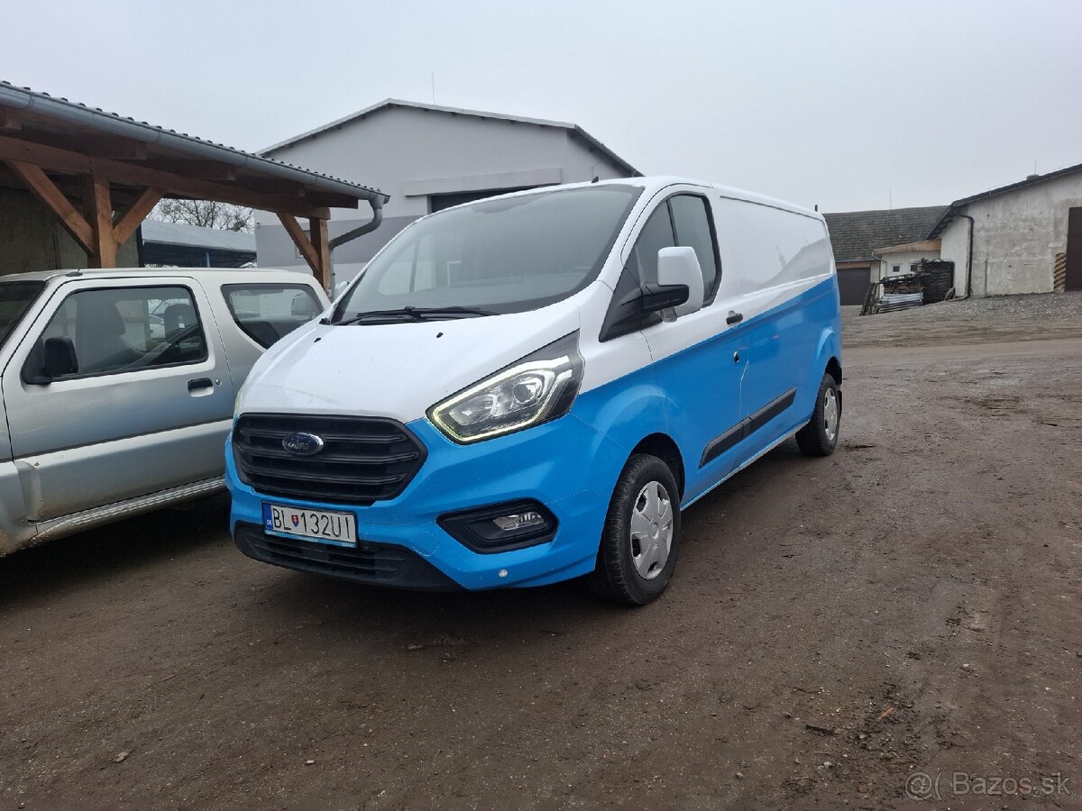 Predám Ford Transit custom - 2