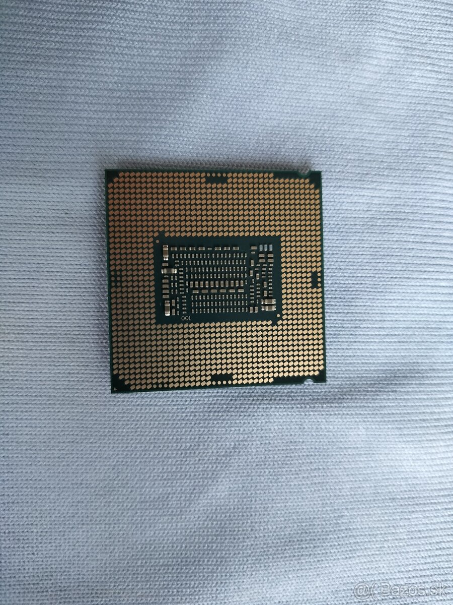 Intel i5-8500 - 2