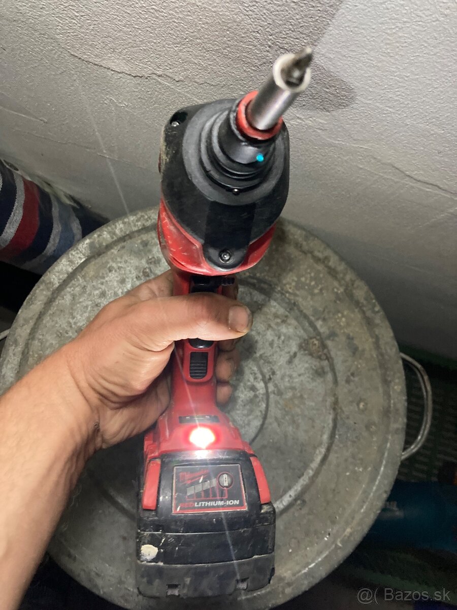 Milwaukee M18 FSG - 2