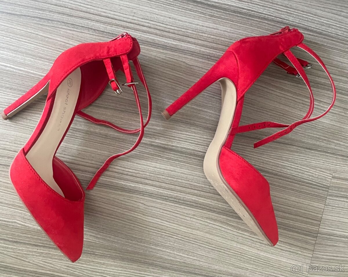 Dámske lodičky - 2