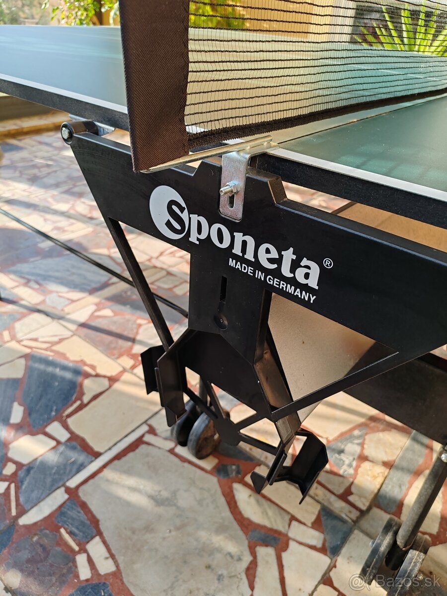 Predám stôl na stolný tenis - 2