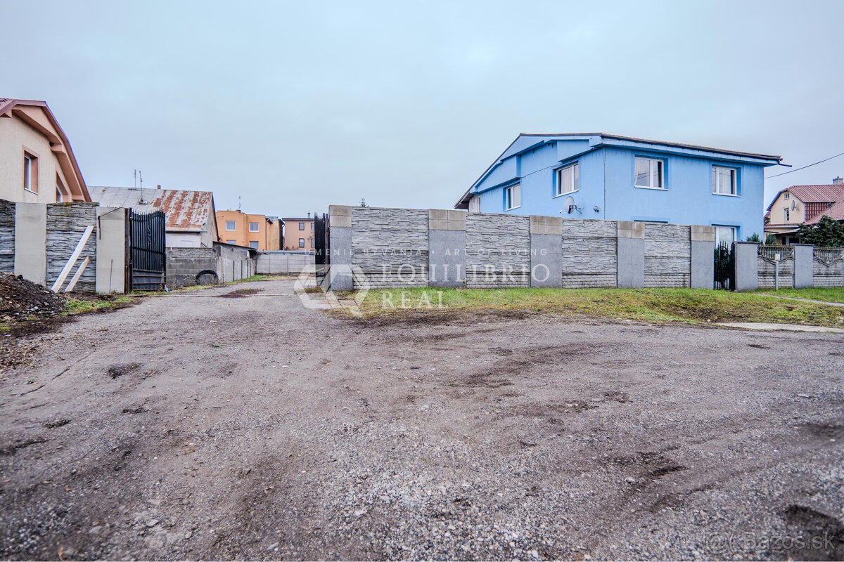 VYUŽI ŠANCU SKVELEJ PONUKY – PREDAJ POZEMKU VALALIKY - 2